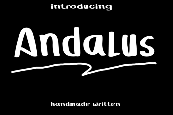 Andalus: Unlocking a Versatile Display Font for Modern Design