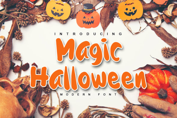 Bringing Spooky Creativity to Life with Magic Halloween