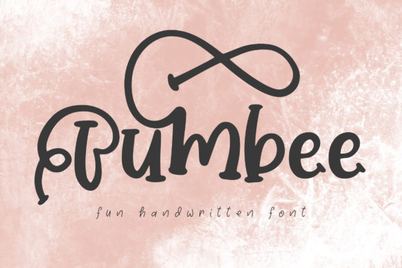 Bumbee: The Chic Display Font for Distinctive Design