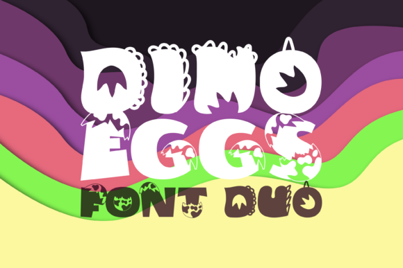 Dino Eggs Duo: The Ultimate Solution for Playful and Engaging Design