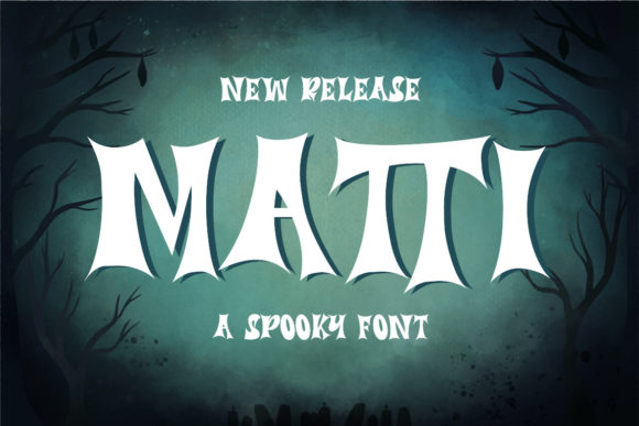 Matti: Strategic Typography for High-Impact Visual Communication