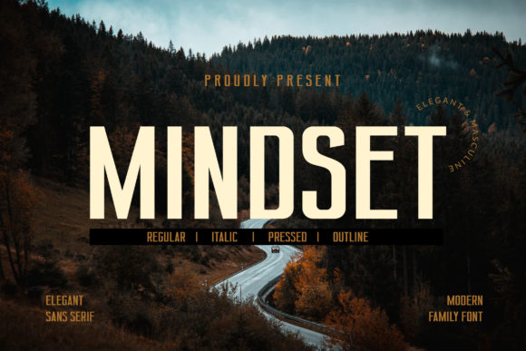 Mindset: Redefining Visual Identity in a Digital-First World