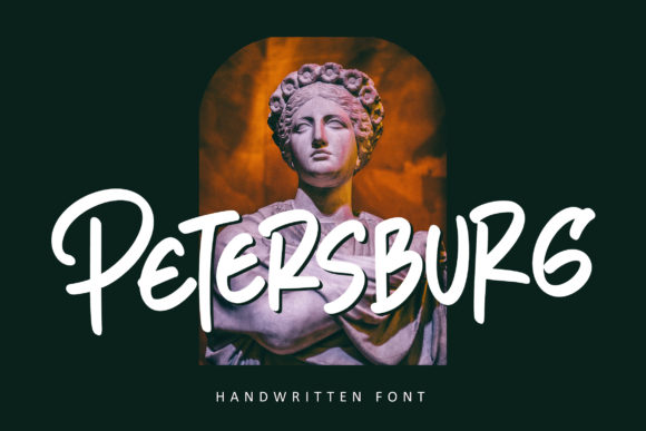 Petersburg Font Evaluation: A Strategic Choice for Urban Design