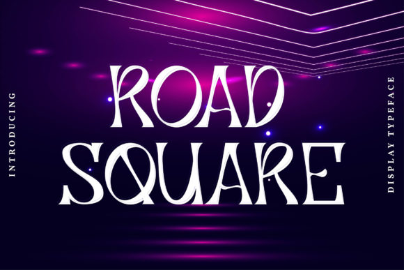Strategic Typography: Elevating Brand Communication with Roadsquare