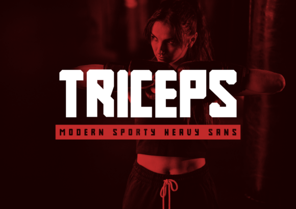Triceps: The Bold Statement Your Designs Need