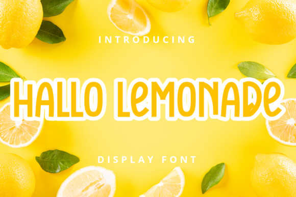Why Hallo Lemonade Is the Missing Piece in Your Design Toolkit