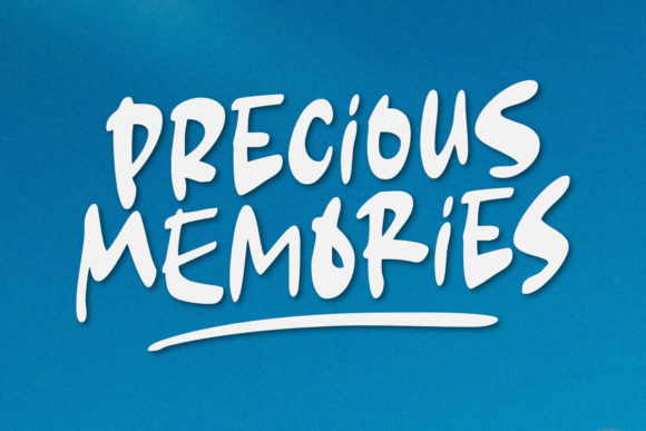 Why Precious Memories Defines Modern Typography for Every Creative Sector